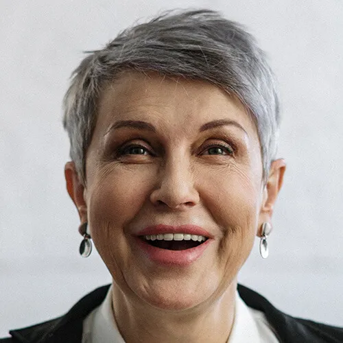 Portrait of a women