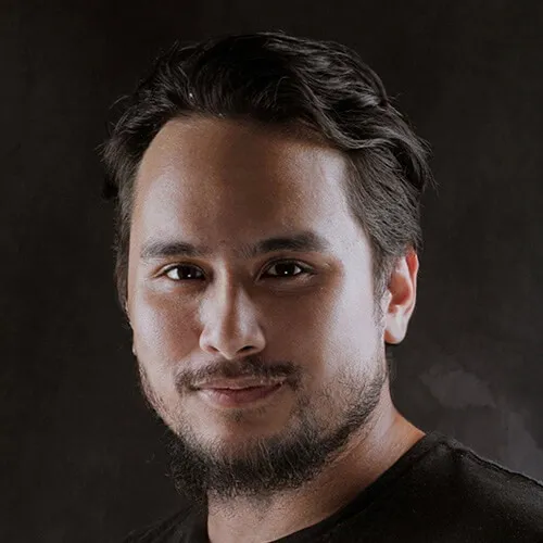 Portrait of a men